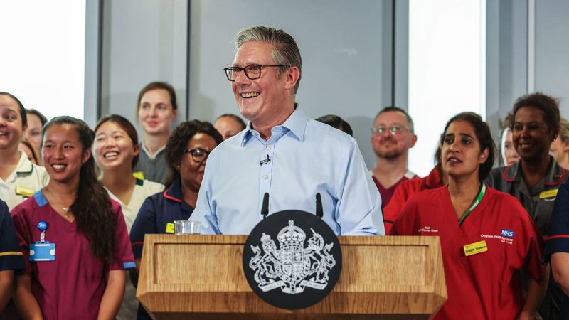 NHS removes controversial report on ‘benefits’ of first-cousin marriage after fierce public backlash in UK